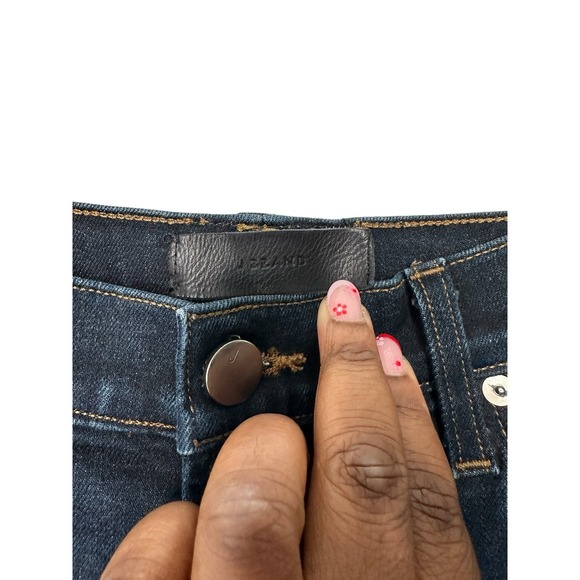 J BRAND Men's Wilson Tyler Slim Fit Straight Leg Jean Size 36 Style JB000172 - Picture 4 of 13